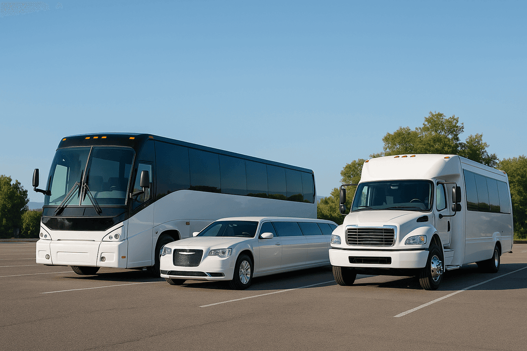 Bus Rental Tucson