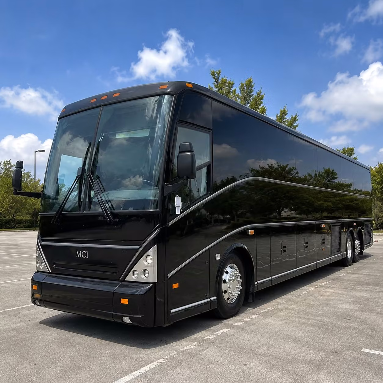 charter bus rentals for tucson gem mineral fossil shows