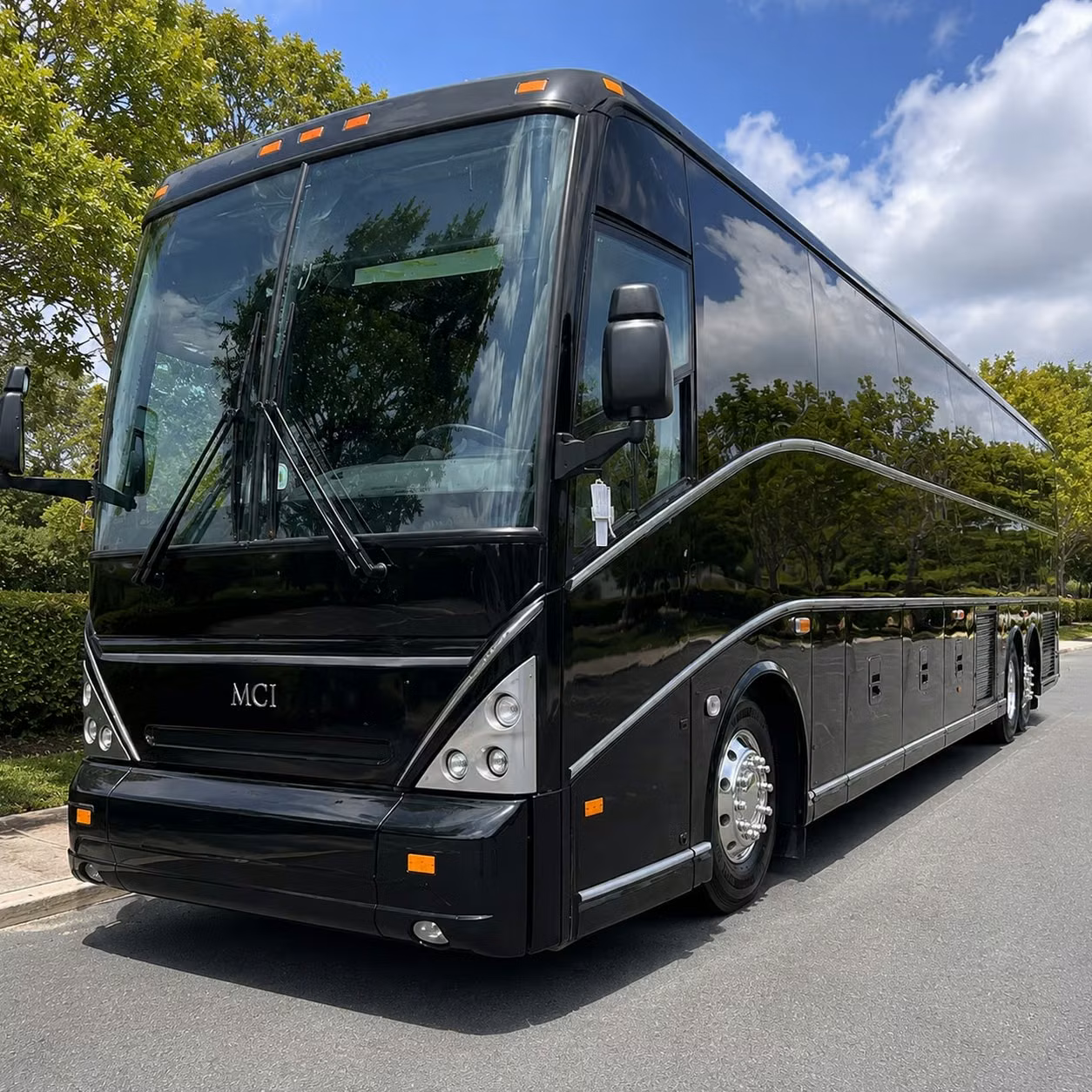 compare corporate event transportation options in tucson and beyond