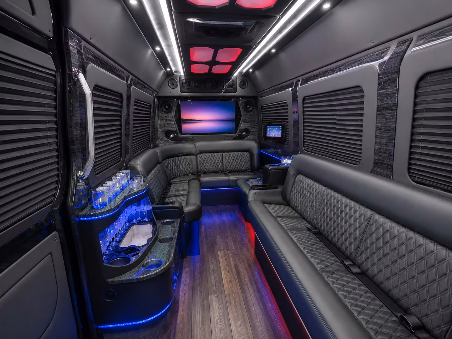 corporate and convention long distance transportation from tucson to phoenix