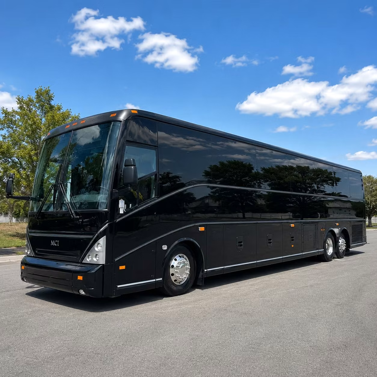 event transportation bus rentals in tucson