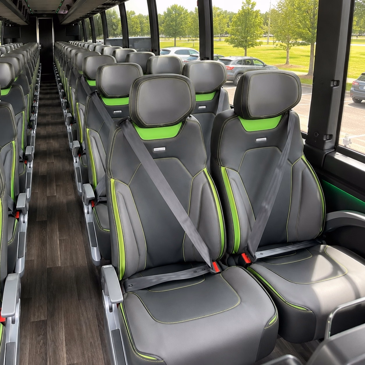 how time of year and peak seasons affect tucson charter bus rental prices