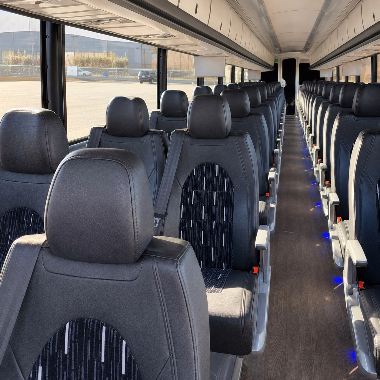 how trip distance and duration affect charter bus rates in tucson