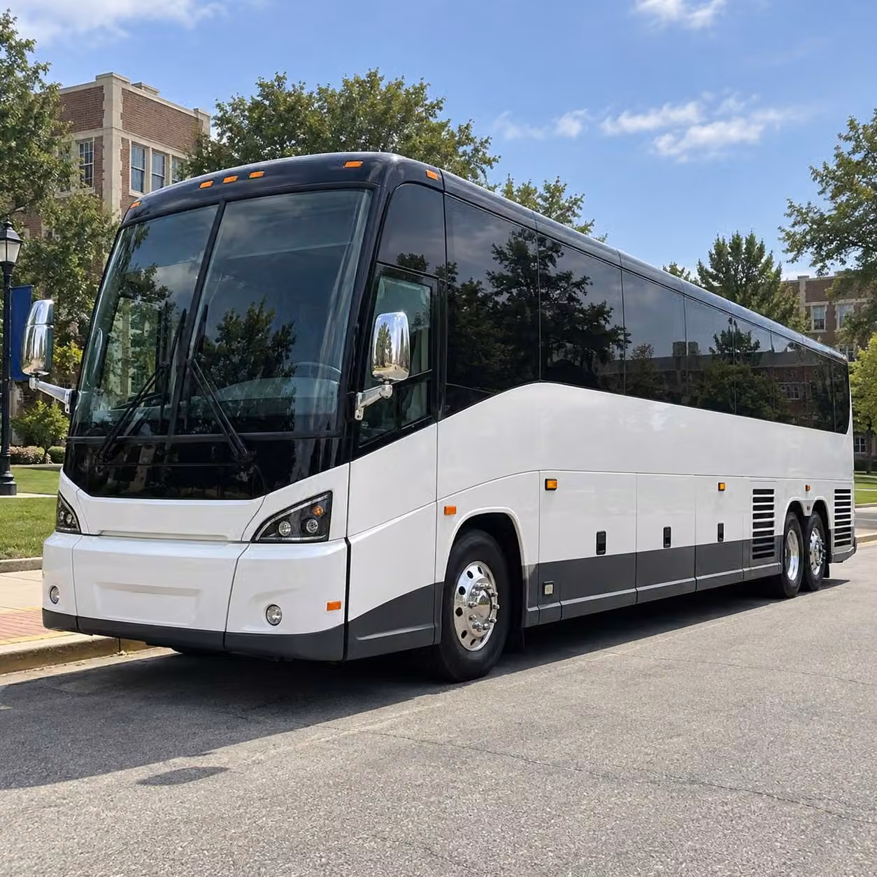 tucson charter bus rentals for sports teams sporting events