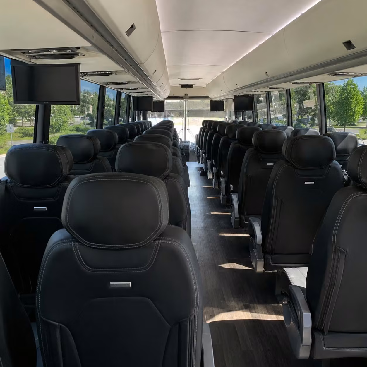 tucson charter bus rentals for weddings
