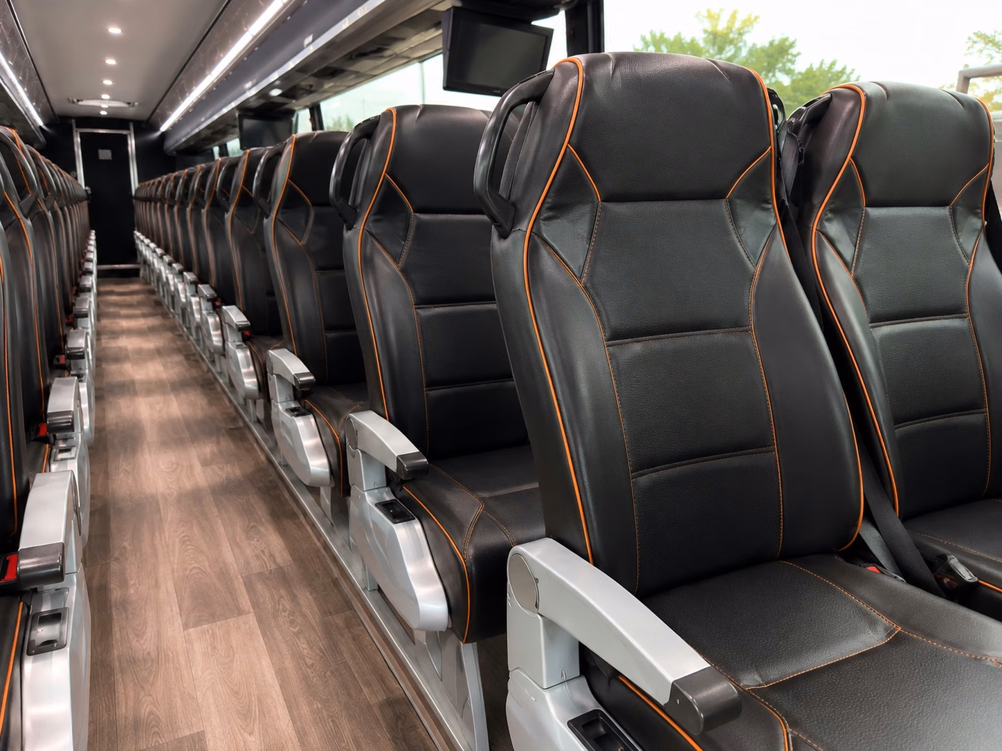 tucson charter bus
