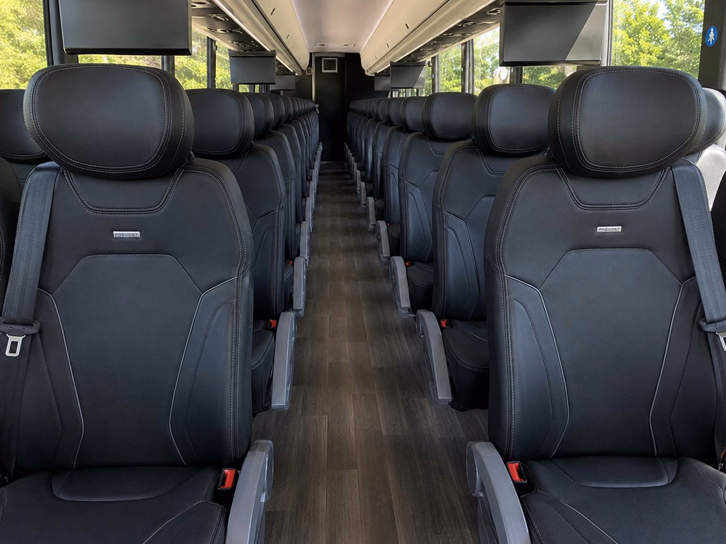 tucson charter buses