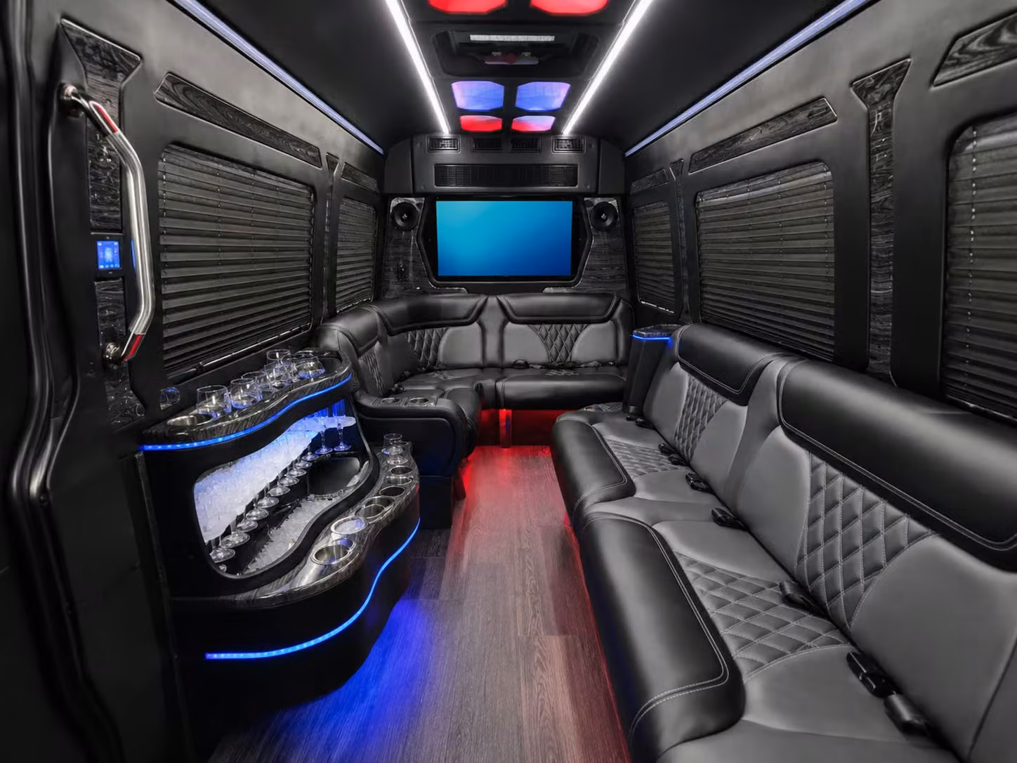 tucson convention center sports event transportation group shuttles