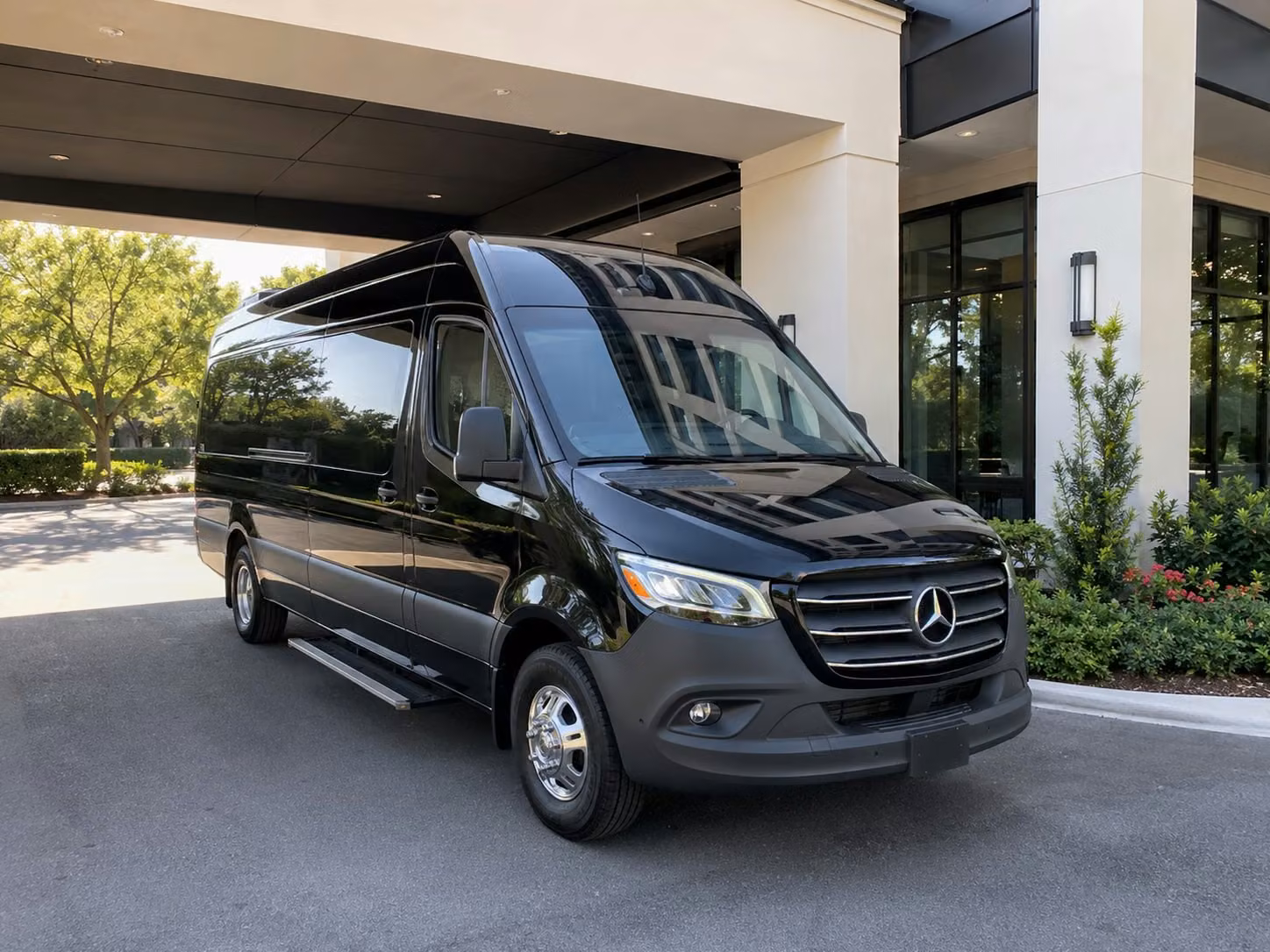 tucson corporate shuttle services