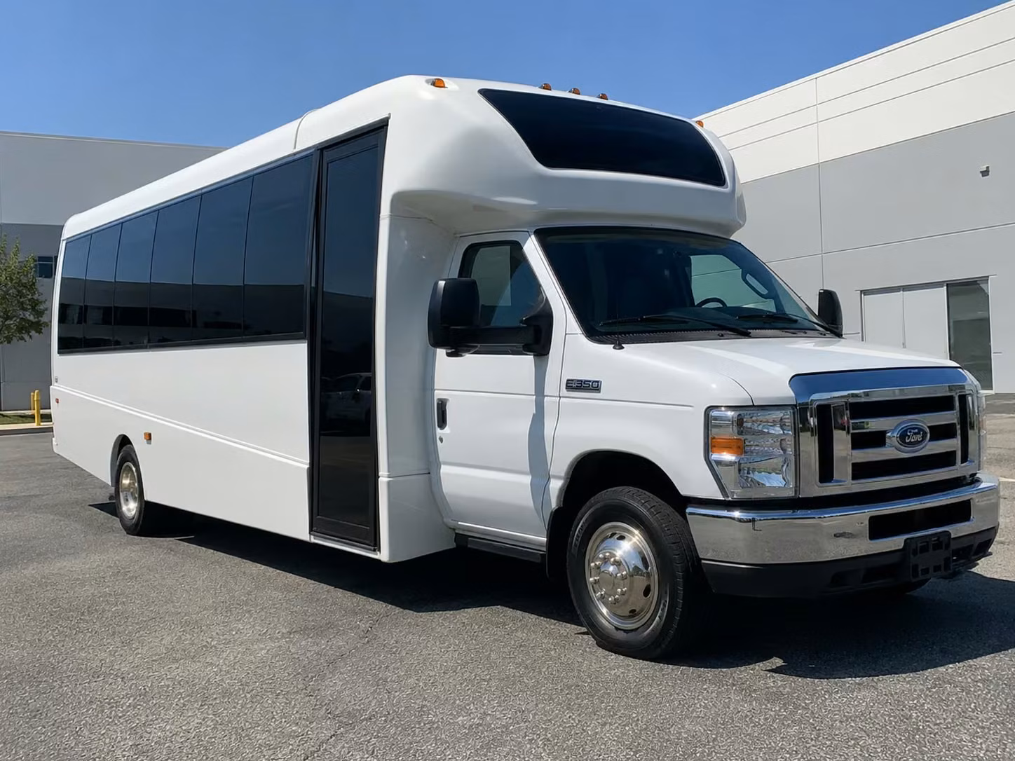 tucson employee shuttle services