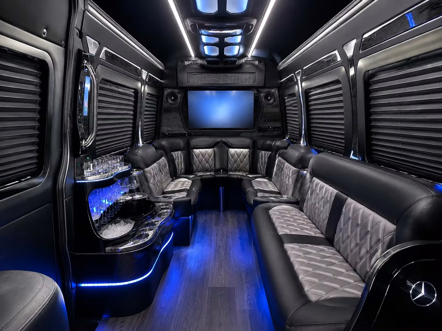 tucson long distance charter bus rentals