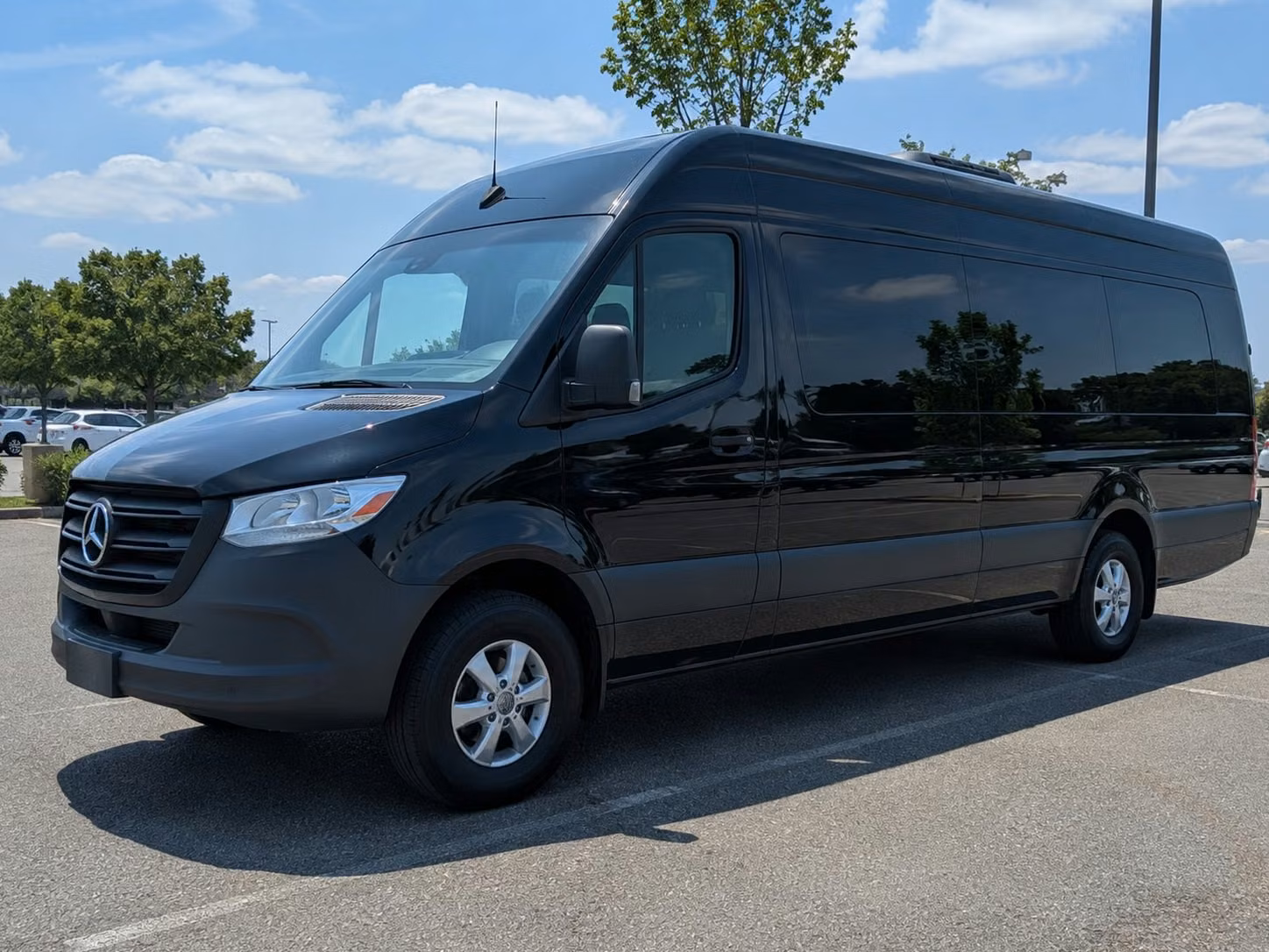 tucson sprinter limo rental
