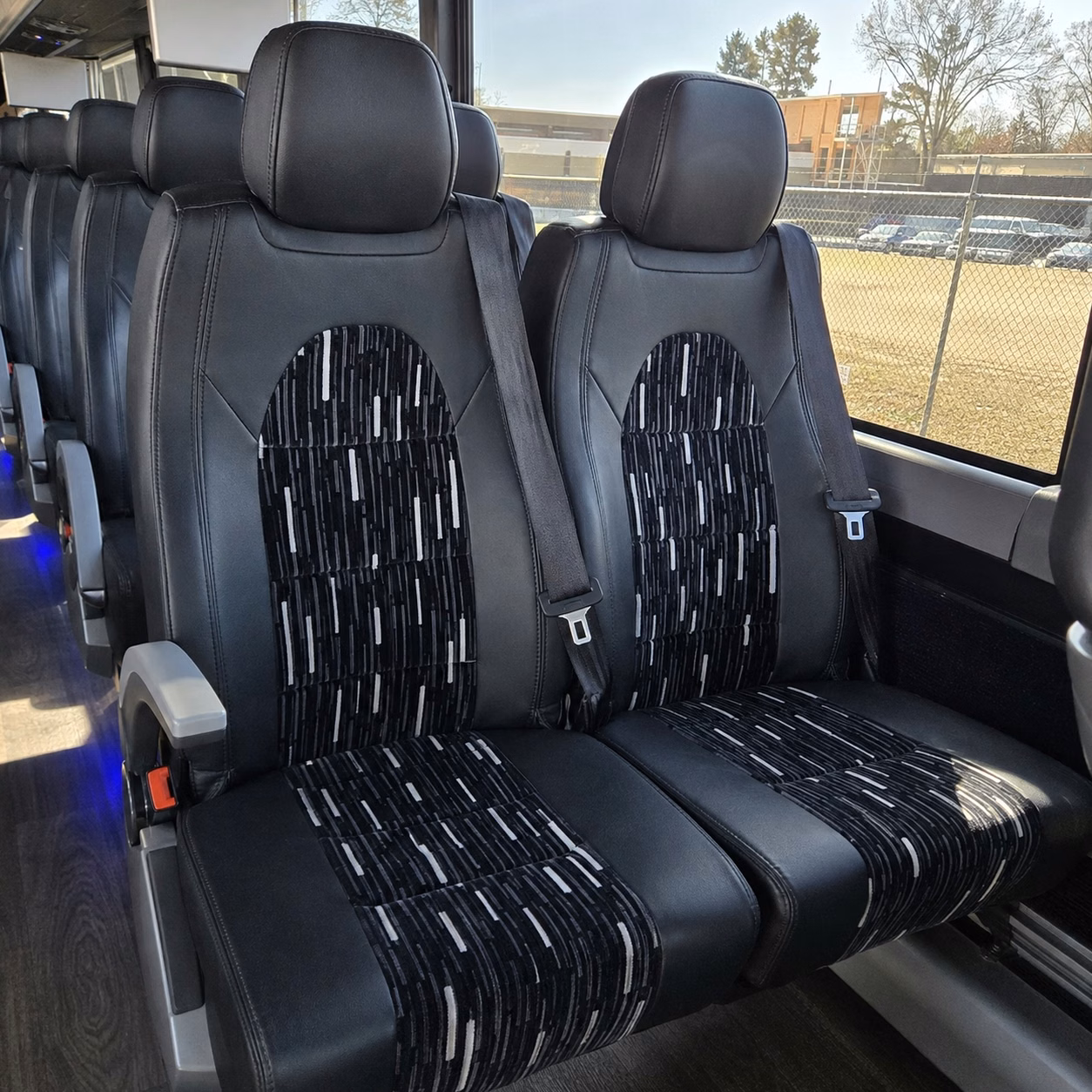 wedding party transportation and bachelorette buses in tucson